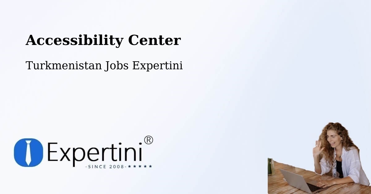 Accessibility Statement – Arçabil - Turkmenistan Jobs Expertini