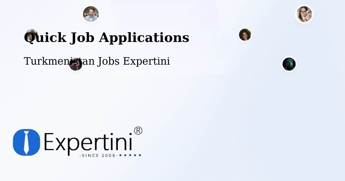 Quick Apply Feature – Arçabil - Turkmenistan Jobs Expertini